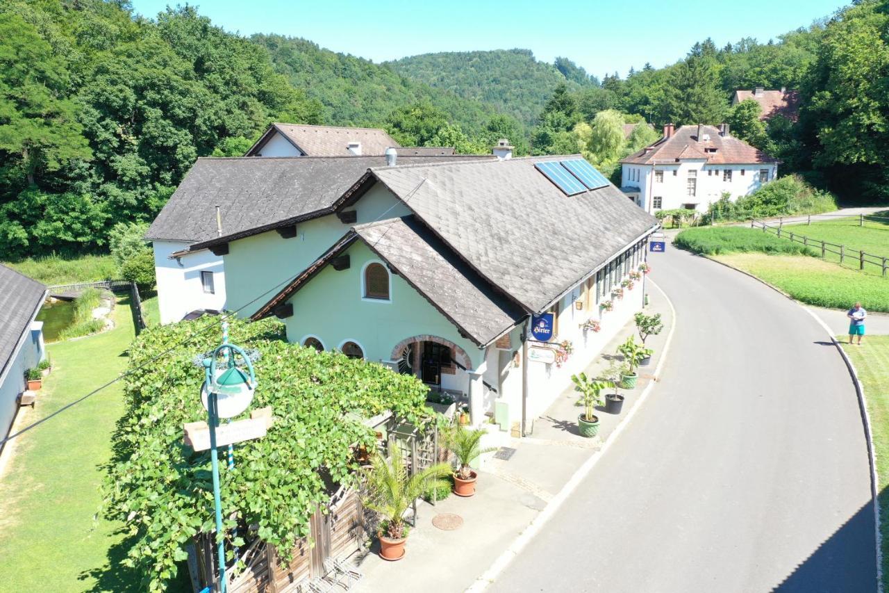 Gasthof Zum Wallner Kalch Exterior photo