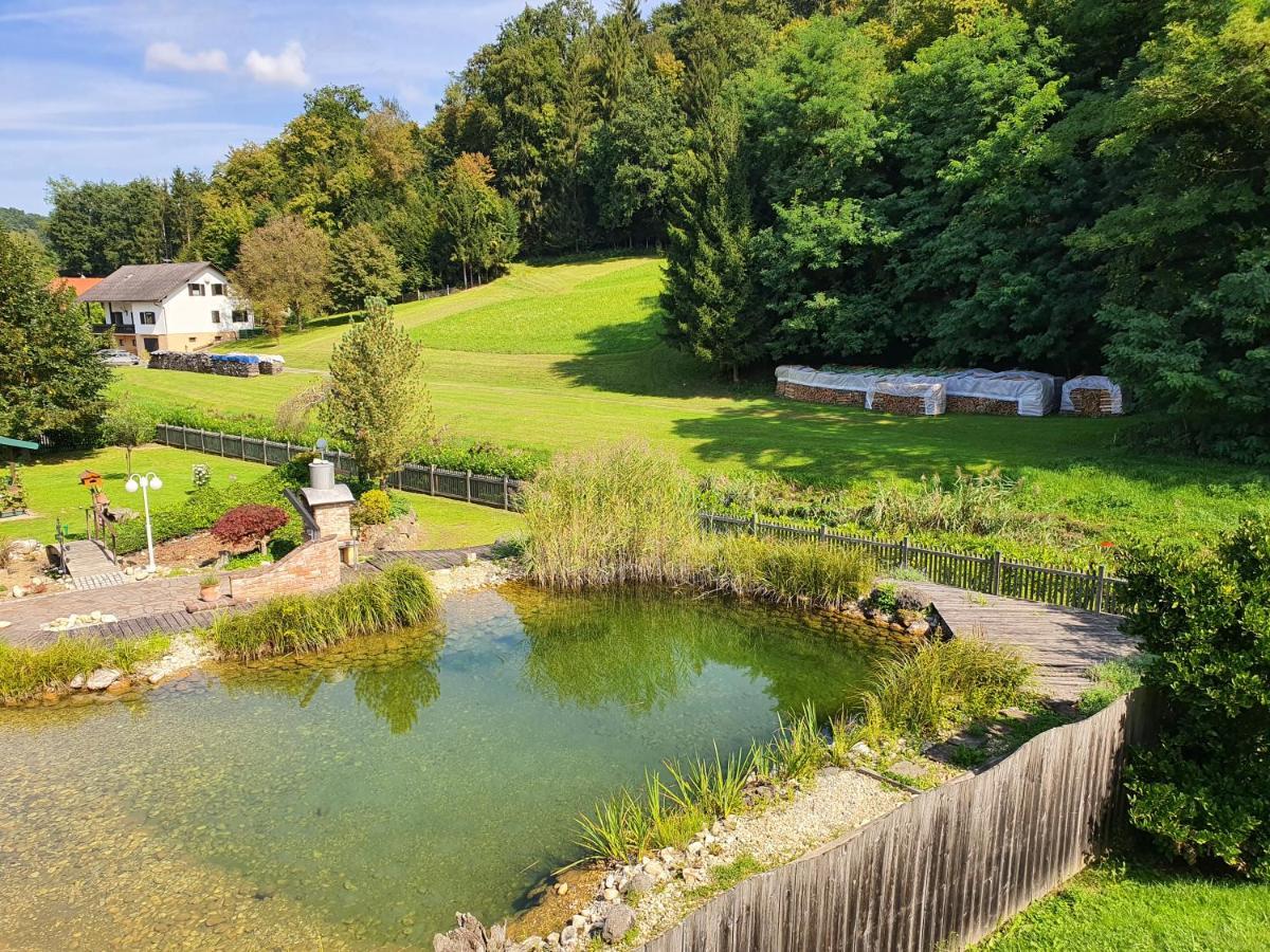 Gasthof Zum Wallner Kalch Exterior photo