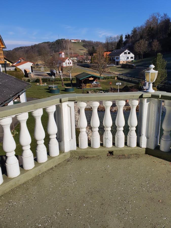 Gasthof Zum Wallner Kalch Exterior photo